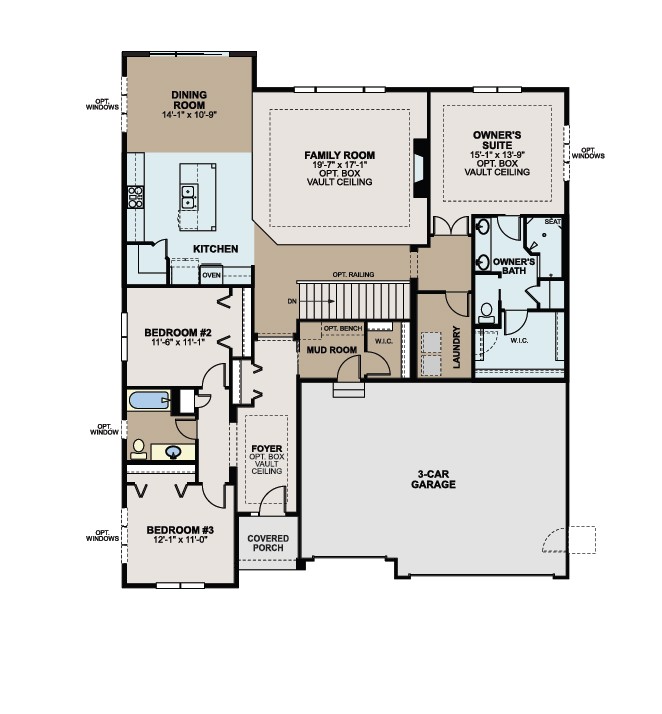 3814 Coral Bell Drive