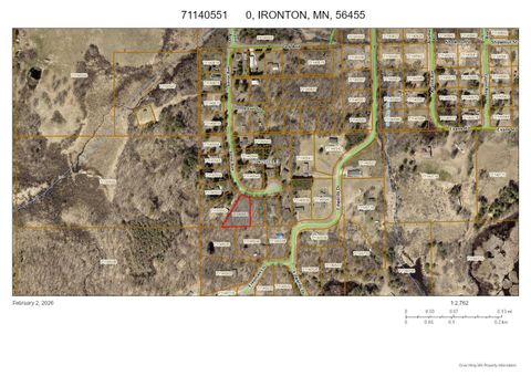TBD Lot 6 Irene Avenue Ironton MN 56455