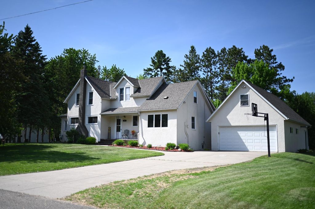 Photo of 111 E Elm Avenue, Upsala, MN 56384 (MLS # 7048711)