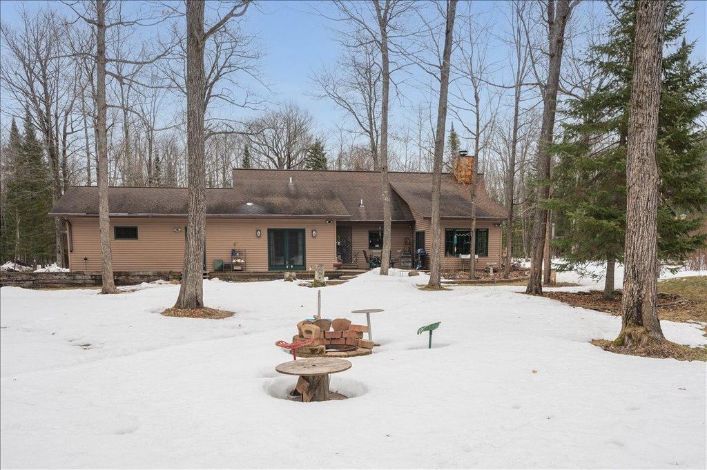 Photo of 6491 S Old Lyman Lake Road, South Range, WI 54874 (MLS # 7046762)