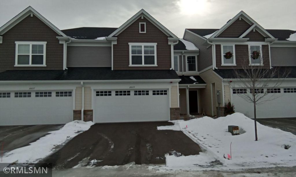 Photo of 20019 62nd Place, Corcoran, MN 55340 (MLS # 7021510)