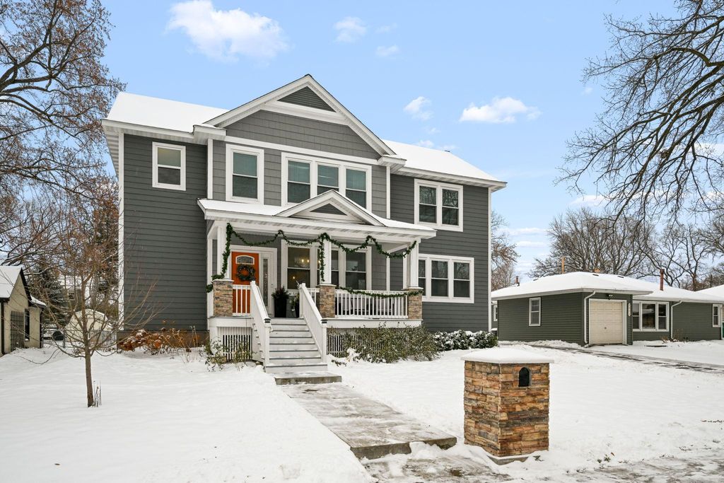 Photo of 2851 Vernon Avenue S, Saint Louis Park, MN 55416 (MLS # 7014211)