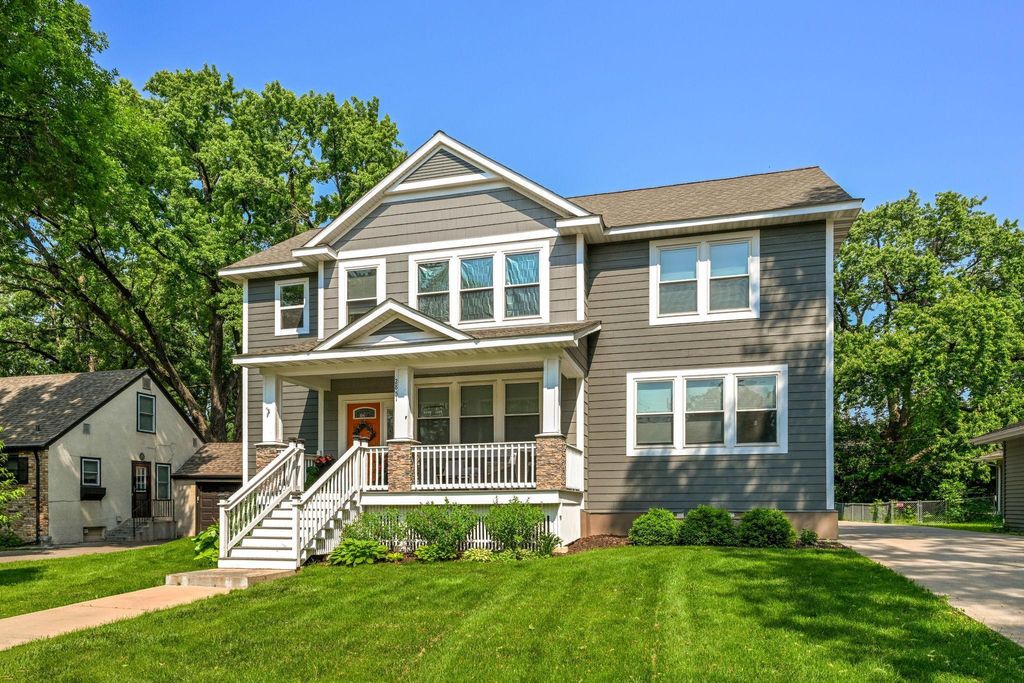Photo of 2851 Vernon Avenue S, Saint Louis Park, MN 55416 (MLS # 7014211)