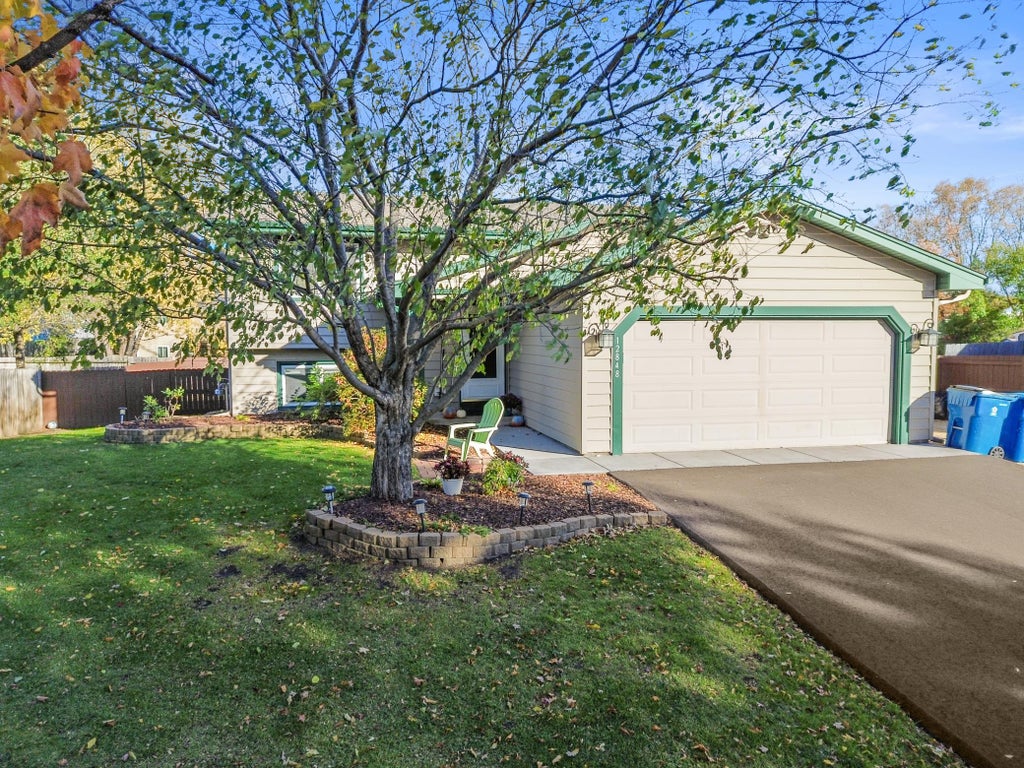 Photo of 12848 Belle Aire Drive, Champlin, MN 55316 (MLS # 7164773)