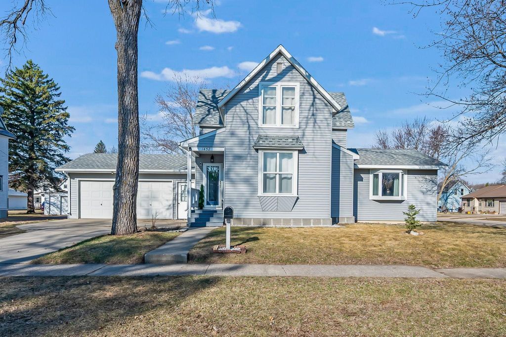 Photo of 1452 5th Avenue, Windom, MN 56101 (MLS # 7044043)
