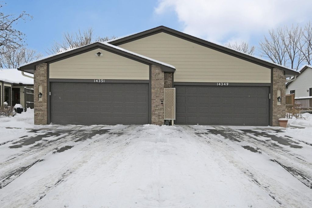 Photo of 14351 Glenda Drive, Apple Valley, MN 55124 (MLS # 6818685)