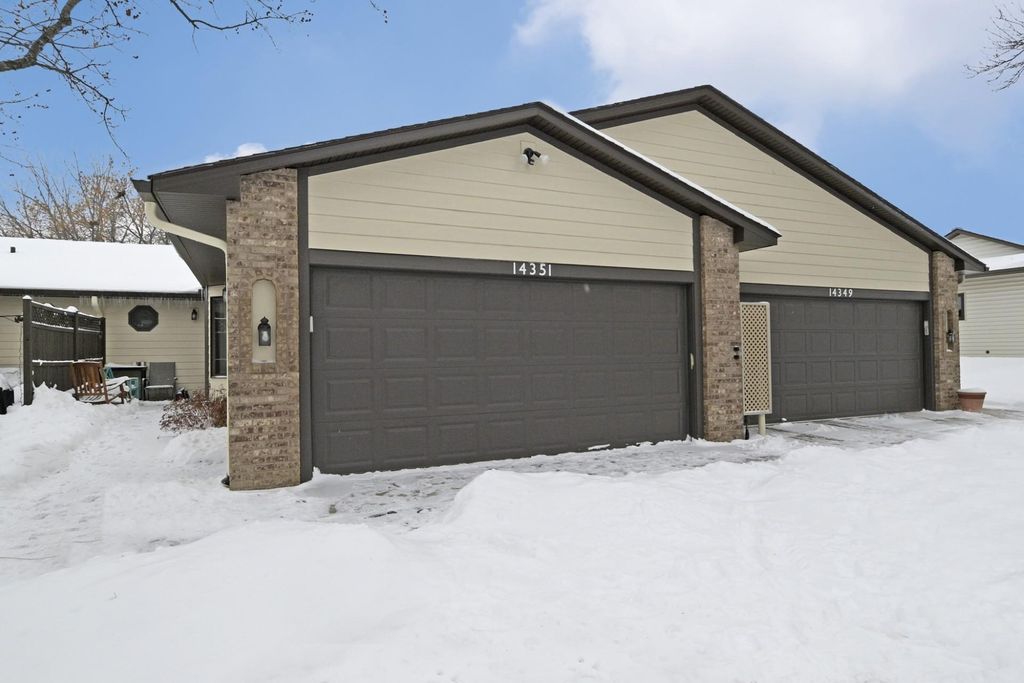 Photo of 14351 Glenda Drive, Apple Valley, MN 55124 (MLS # 6818685)