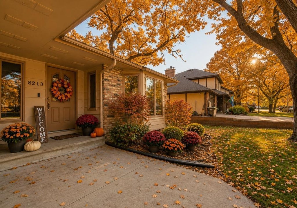 Photo of 8213 Pleasant View Court, Mounds View, MN 55112 (MLS # 7159566)