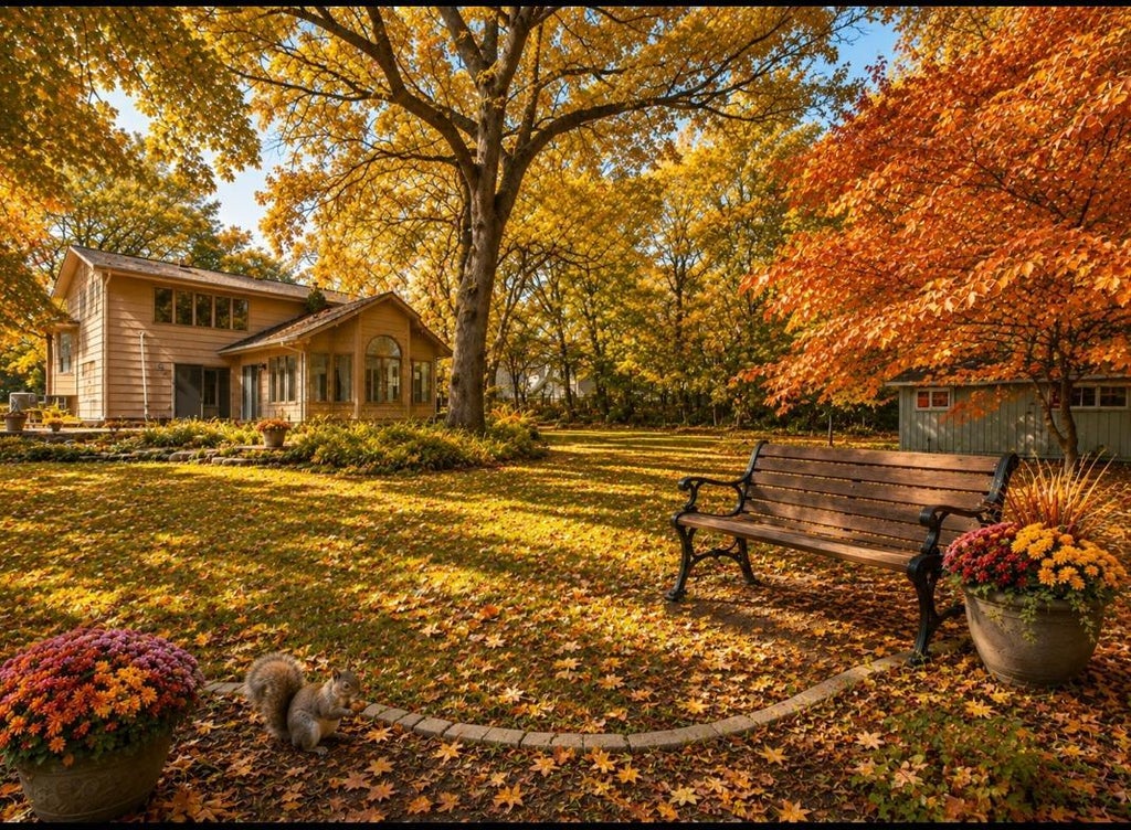 Photo of 8213 Pleasant View Court, Mounds View, MN 55112 (MLS # 7159566)