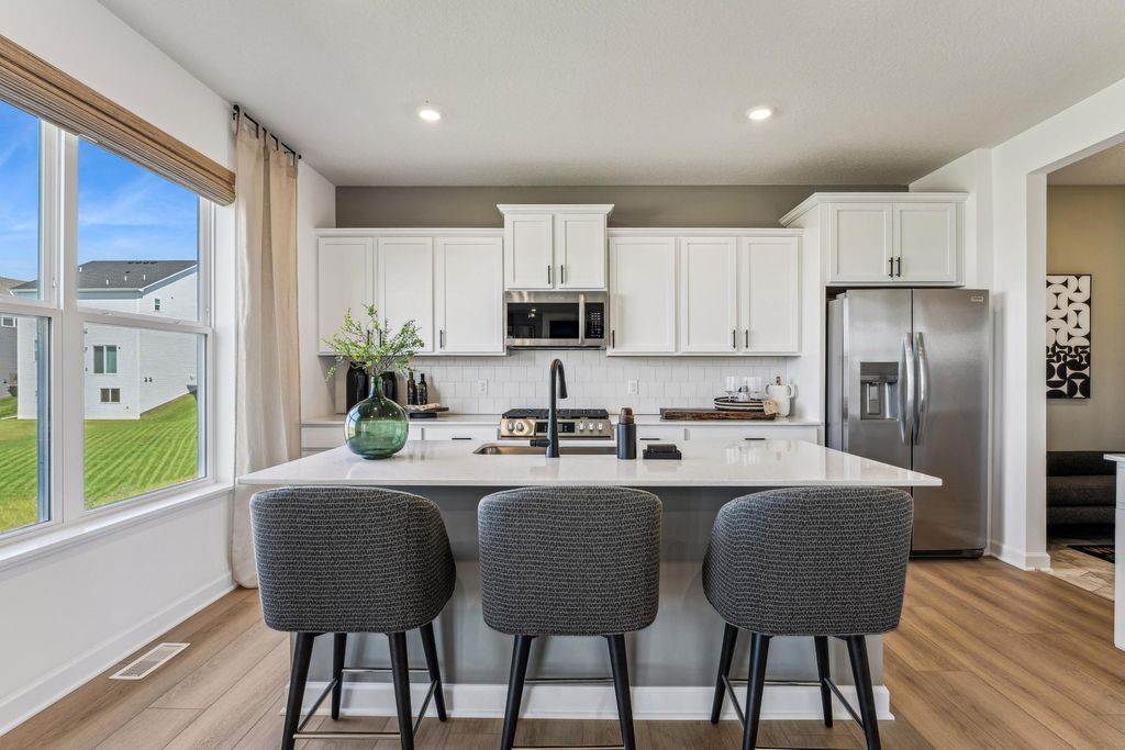 Photo of 18577 Lincoln Street NW, Elk River, MN 55330 (MLS # 6825564)