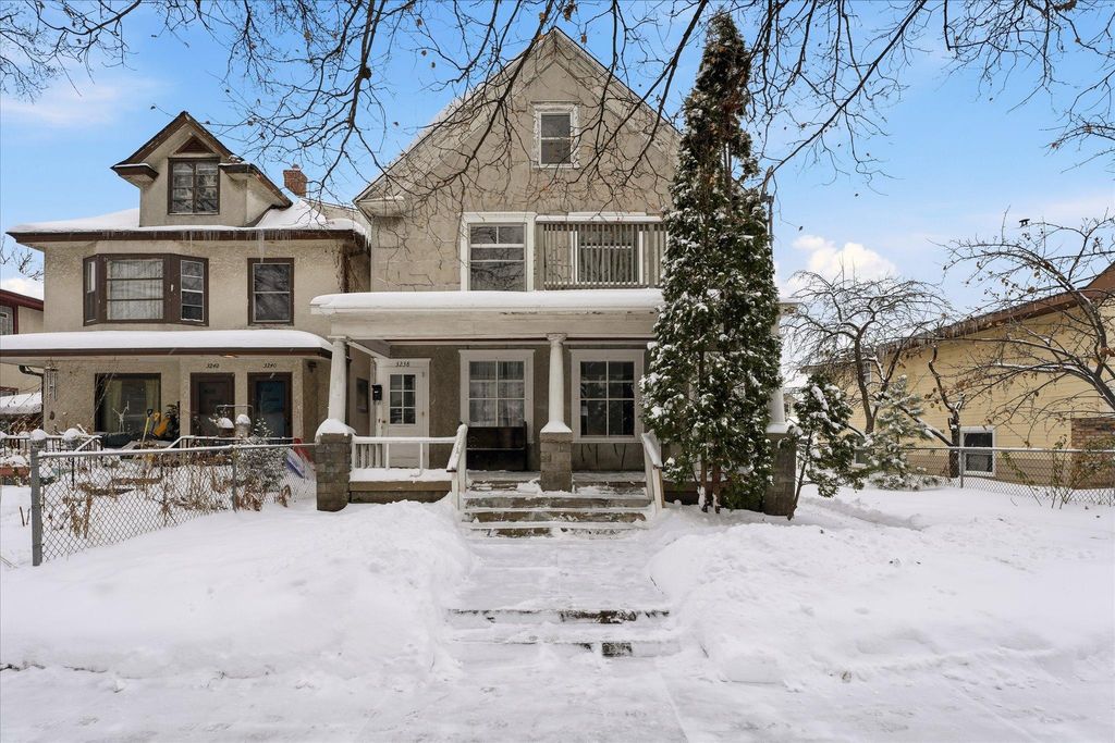 Photo of 3236-3238 16th Avenue S, Minneapolis, MN 55407 (MLS # 6826215)