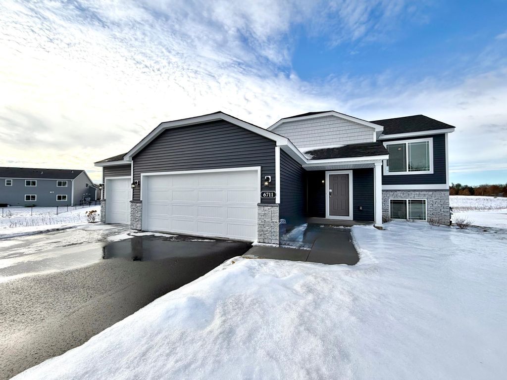 Photo of 6711 Granby Street, North Branch, MN 55056 (MLS # 7015399)