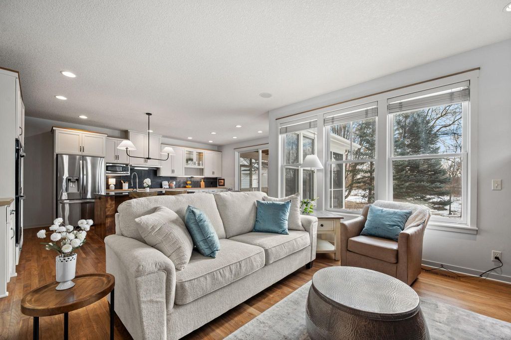 Photo of 14108 Jardin Avenue N, Hugo, MN 55038 (MLS # 7003408)