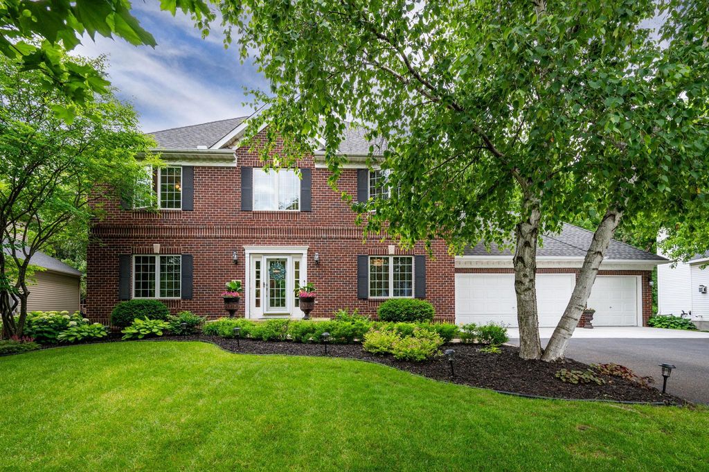 Photo of 4769 Nason Parkway NE, Saint Michael, MN 55376 (MLS # 7089967)