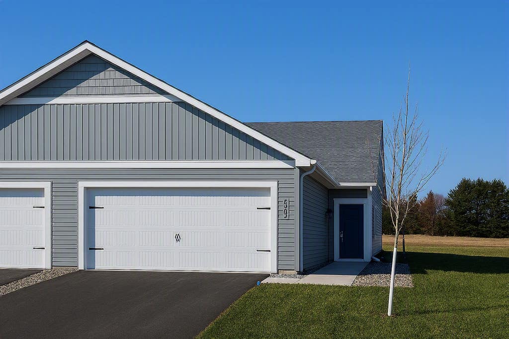 Photo of 8367 Cherry Street, Clear Lake, MN 55319 (MLS # 7119835)