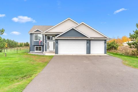 1325 Carriage Hill Drive Hinckley MN 55037
