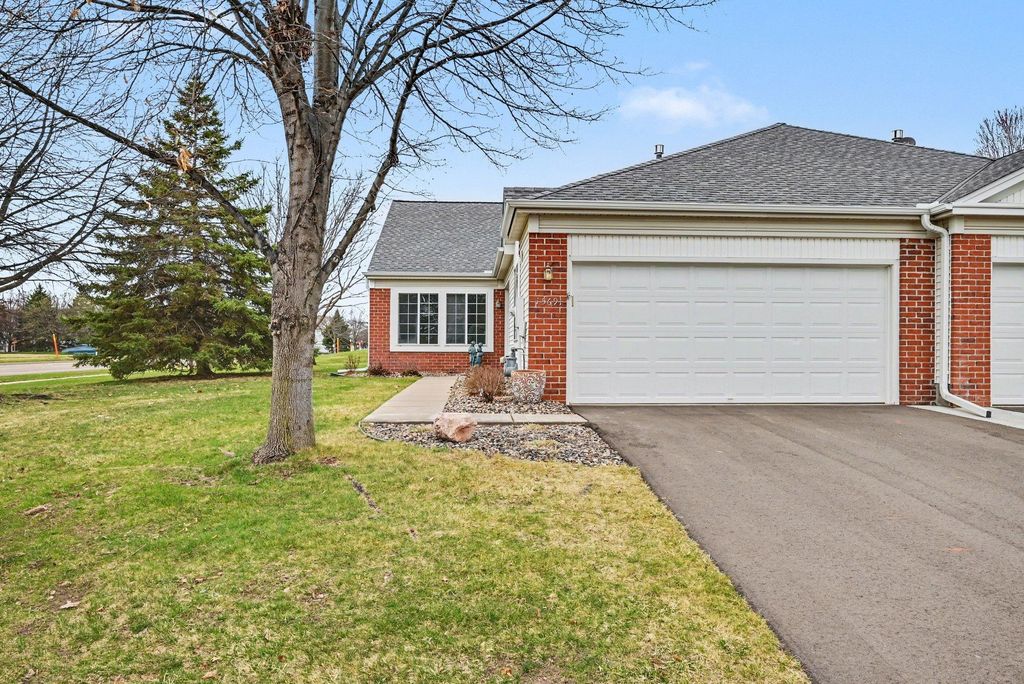Photo of 15691 Flackwood Way, Apple Valley, MN 55124 (MLS # 7053742)