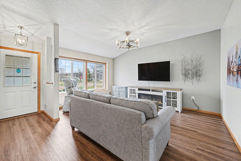 Photo of 15691 Flackwood Way, Apple Valley, MN 55124 (MLS # 7053742)