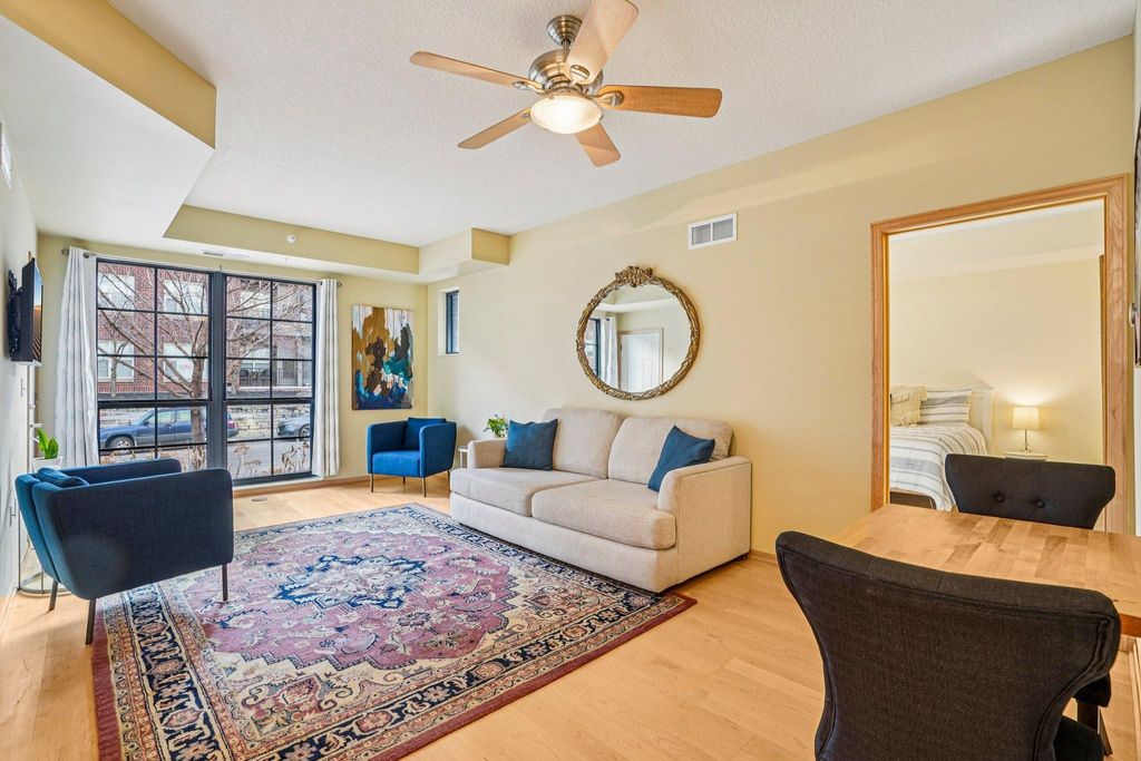 Photo of 825 Berry Street #106, Saint Paul, MN 55114 (MLS # 7066645)