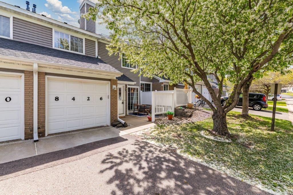Photo of 8426 Copperfield Way #93, Inver Grove Heights, MN 55076 (MLS # 7083865)