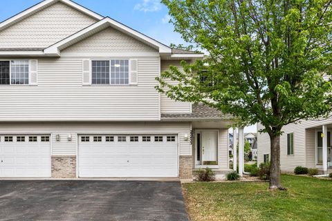 22433 Evergreen Circle Forest Lake MN 55025