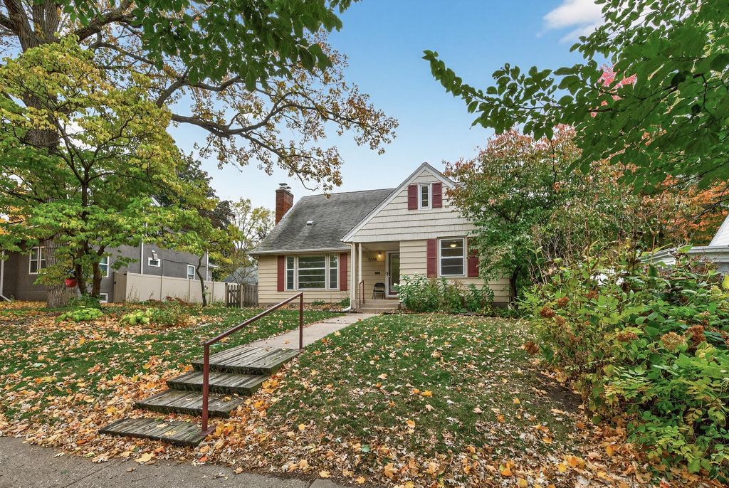 Photo of 5348 Newton Avenue S, Minneapolis, MN 55419 (MLS # 6801839)