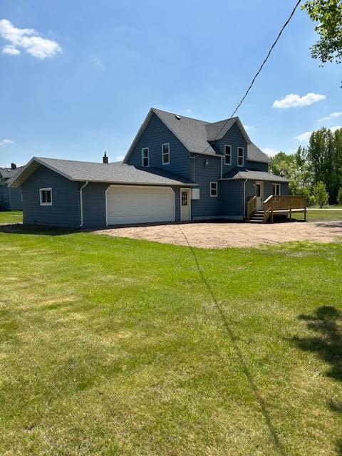 Photo of 207 4th Avenue E, Gary, MN 56545 (MLS # 6643248)
