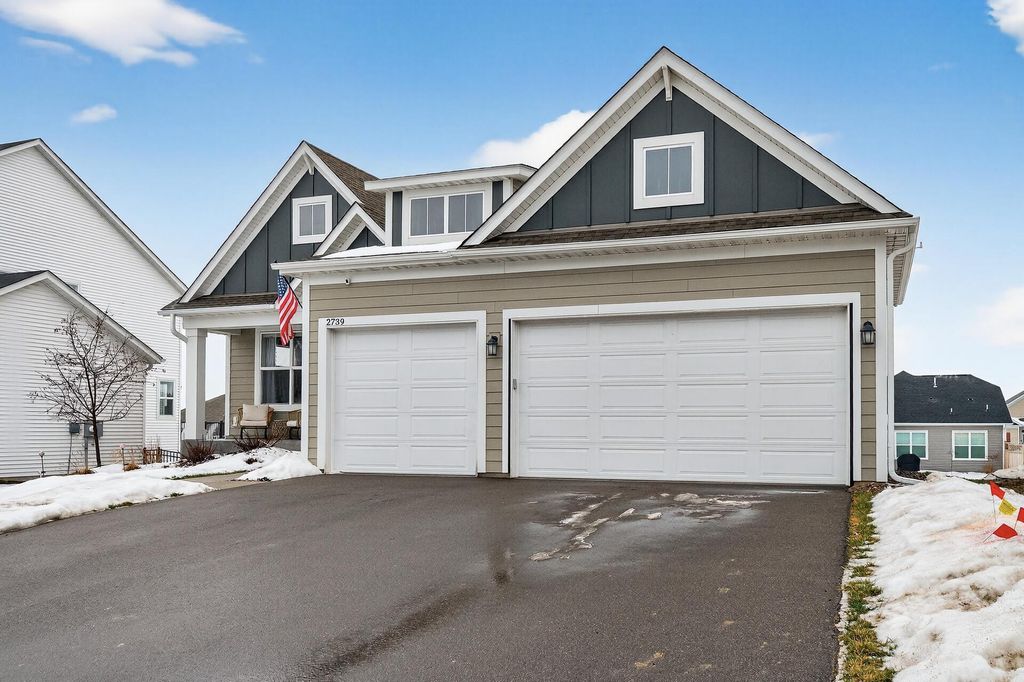 Photo of 2739 Kensington Avenue NE, Saint Michael, MN 55376 (MLS # 7002413)