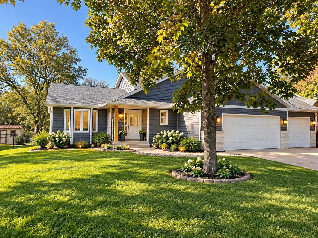 Photo of 7275 Meadow Court, Lino Lakes, MN 55014 (MLS # 7163691)