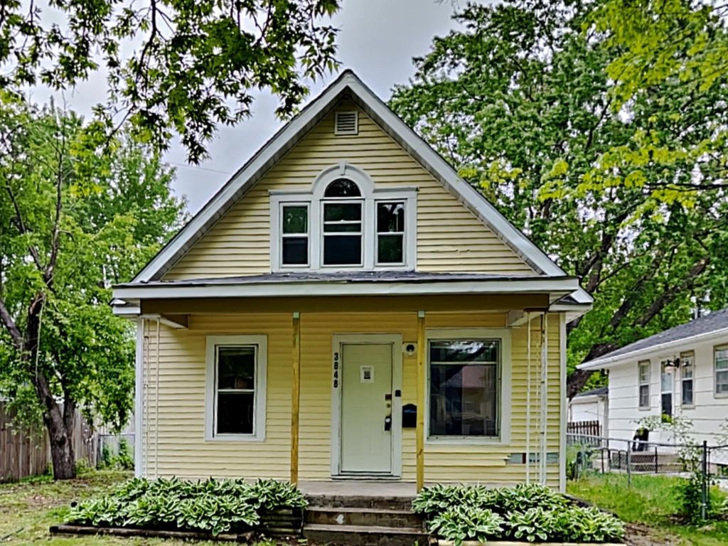 Photo of 3848 Major Avenue N, Robbinsdale, MN 55422 (MLS # 7079882)