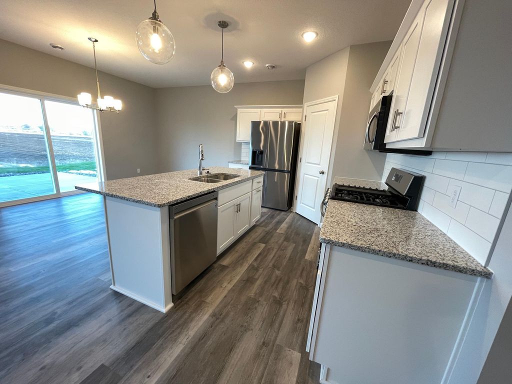 Photo of 8708 147th Avenue NW, Ramsey, MN 55303 (MLS # 7001673)