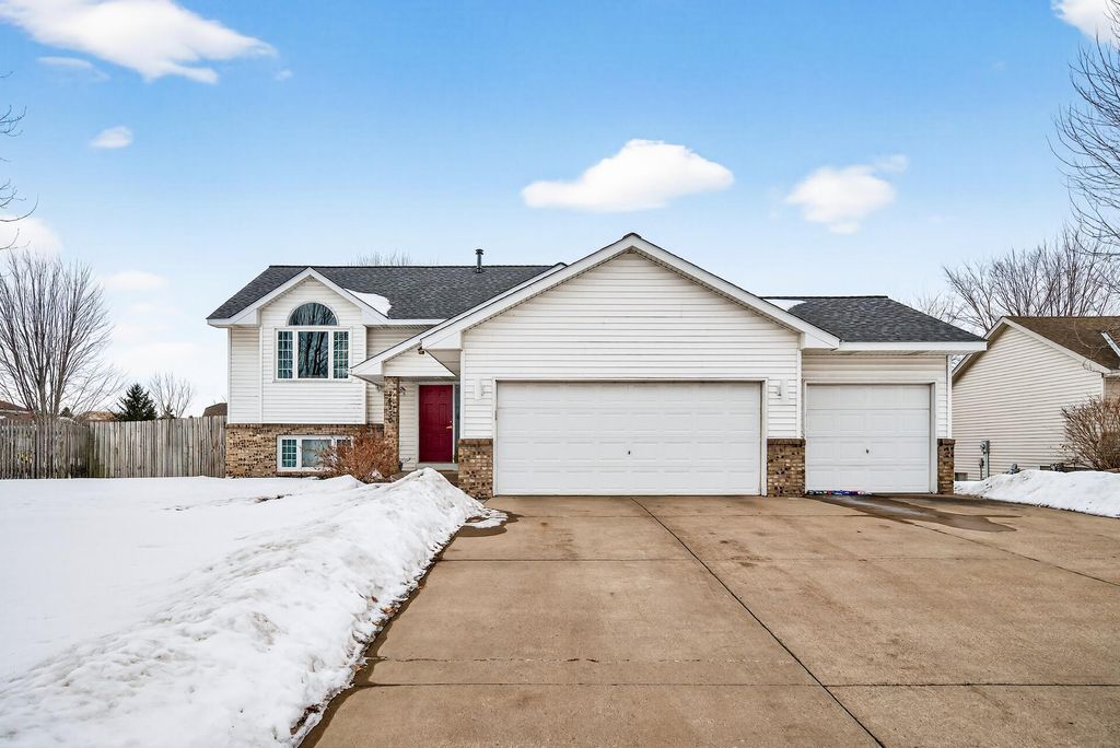 Photo of 14230 Uranium Street NW, Anoka, MN 55303 (MLS # 7020060)