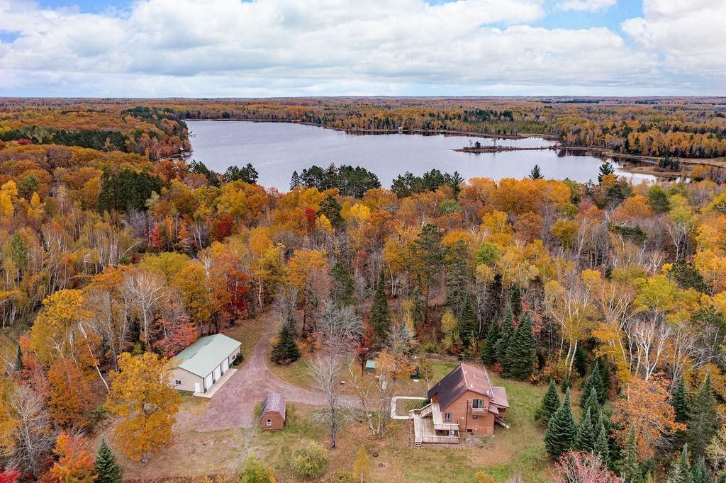 Photo of 94241 S Net Lake Road, Nickerson Twp, MN 55749 (MLS # 6806264)