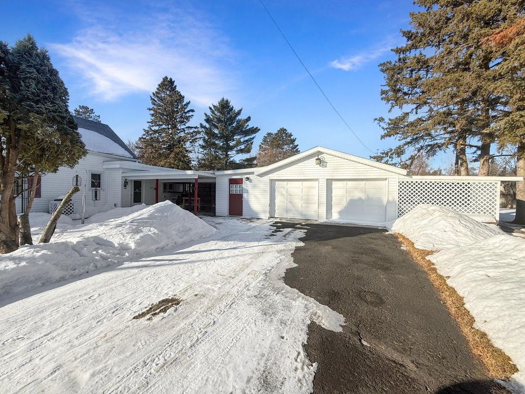 Photo of 357 Main Street SW, Wilton, MN 56601 (MLS # 7021846)