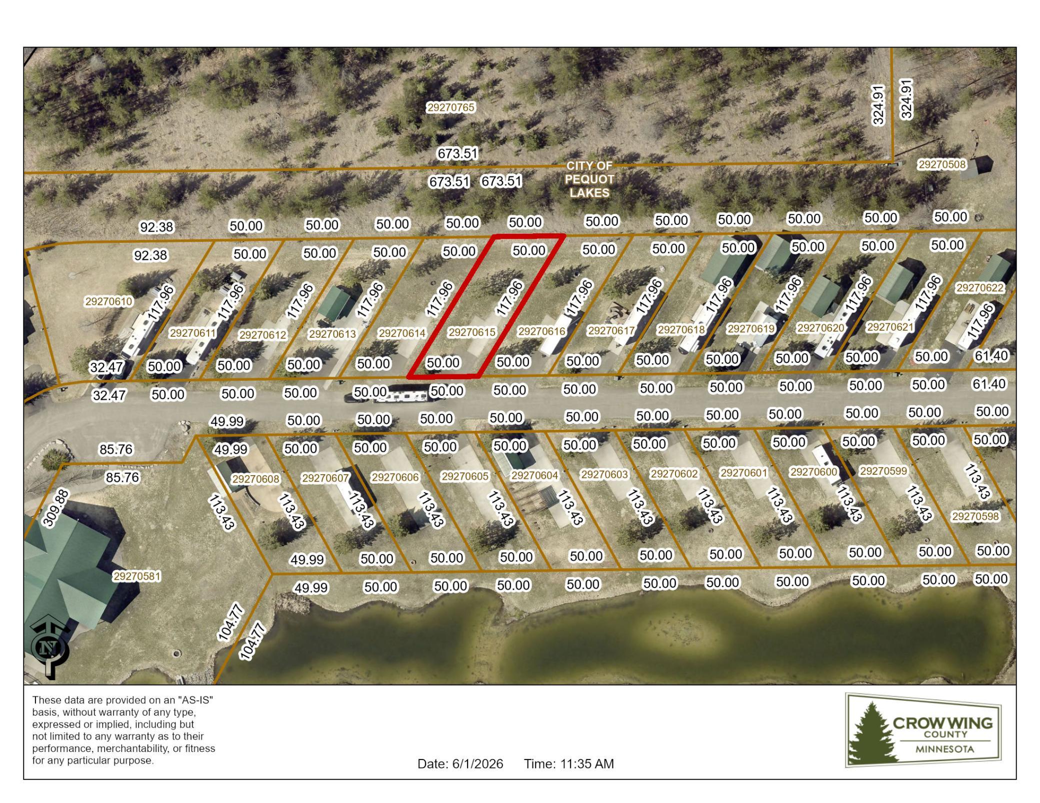 28668 Lot 68 Hurtig Road