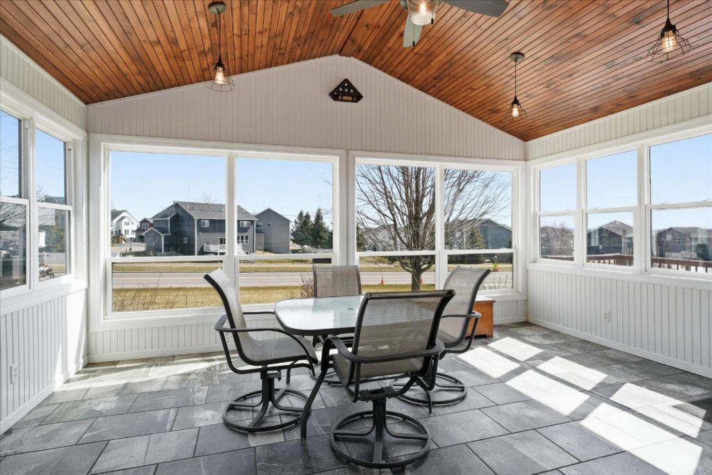 Photo of 20483 Hamburg Avenue, Lakeville, MN 55044 (MLS # 7054909)