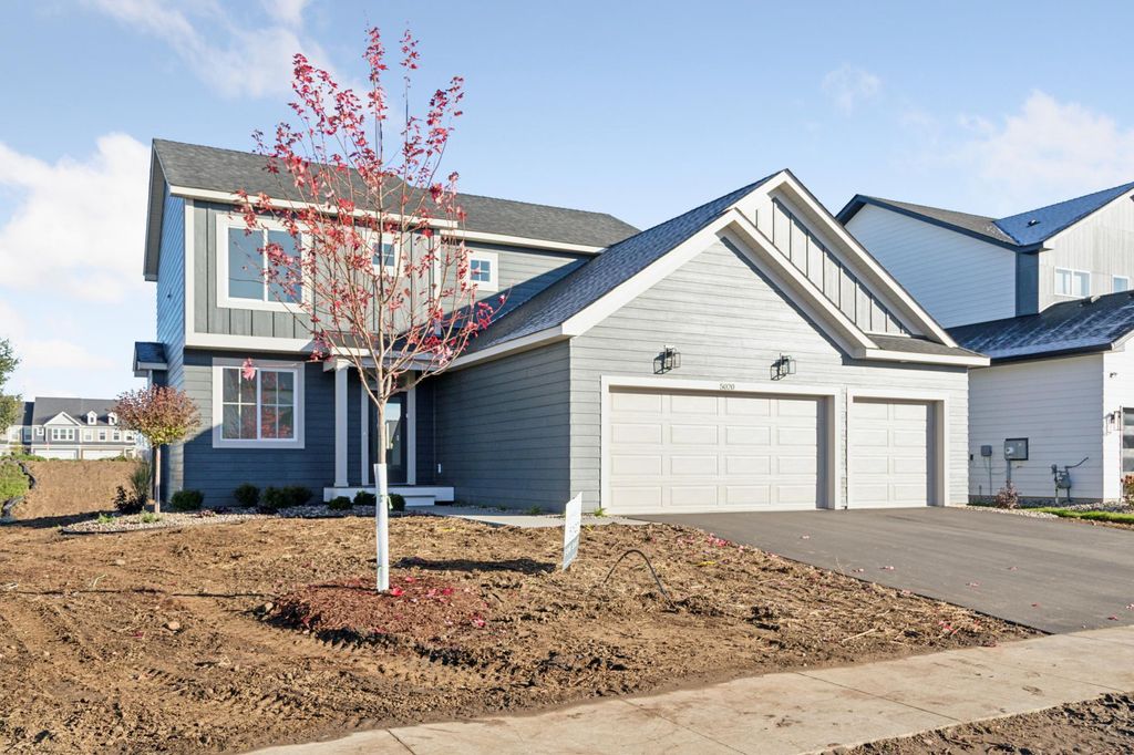 Photo of 5020 Airlake Draw, Woodbury, MN 55129 (MLS # 7004033)