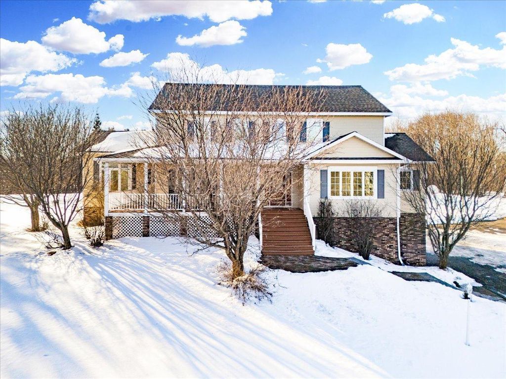 Photo of 3787 Lavaque Road, Hermantown, MN 55810 (MLS # 7020266)