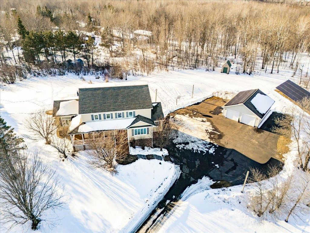 Photo of 3787 Lavaque Road, Hermantown, MN 55810 (MLS # 7020266)