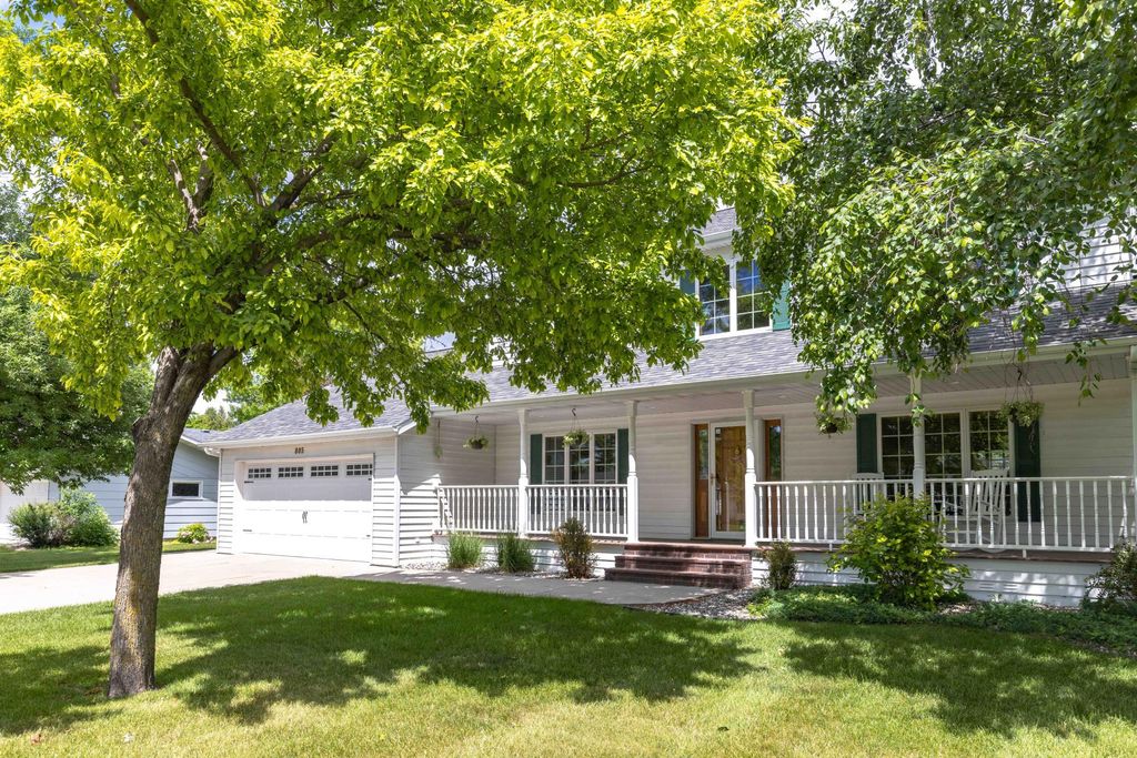 Photo of 805 Pleasant Drive, Ada, MN 56510 (MLS # 7098171)