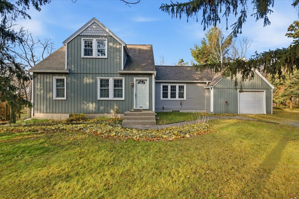 Photo of 11180 Buchanan Road NE, Blaine, MN 55434 (MLS # 7056801)