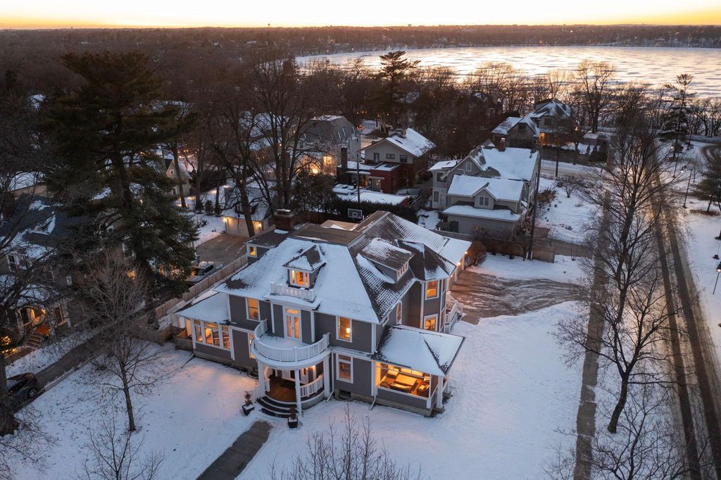 Photo of 4600 Fremont Avenue S, Minneapolis, MN 55419 (MLS # 6727432)