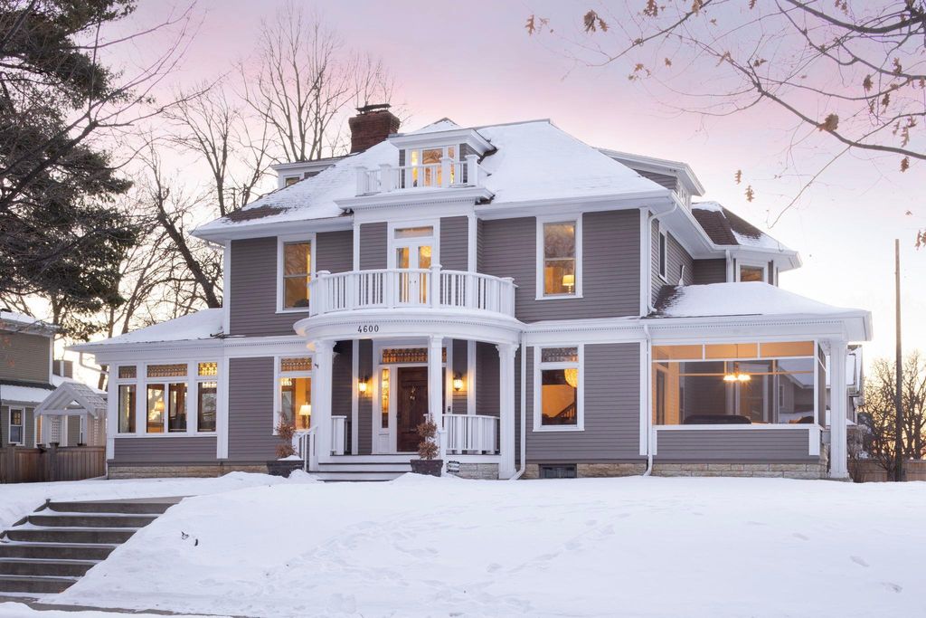 Photo of 4600 Fremont Avenue S, Minneapolis, MN 55419 (MLS # 6727432)