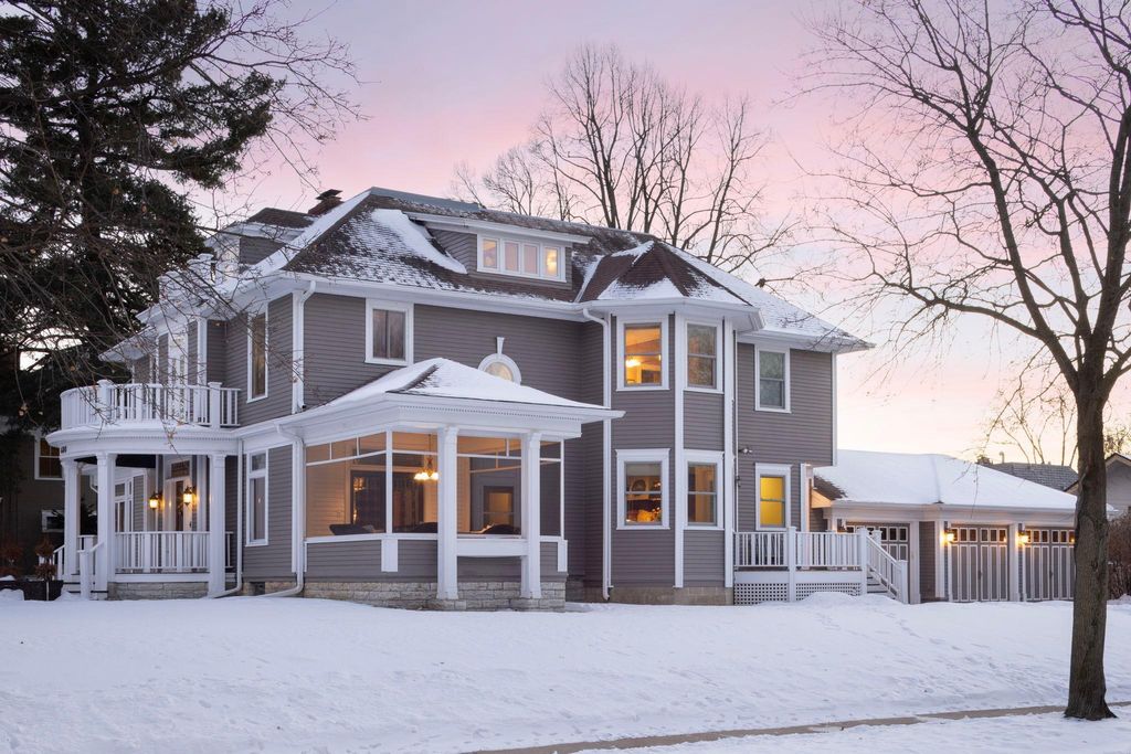 Photo of 4600 Fremont Avenue S, Minneapolis, MN 55419 (MLS # 6727432)