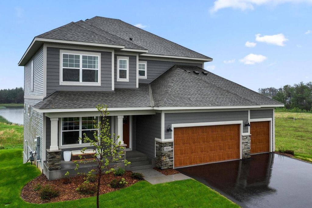 Photo of 15645 Granada Avenue N, Hugo, MN 55038 (MLS # 7007317)