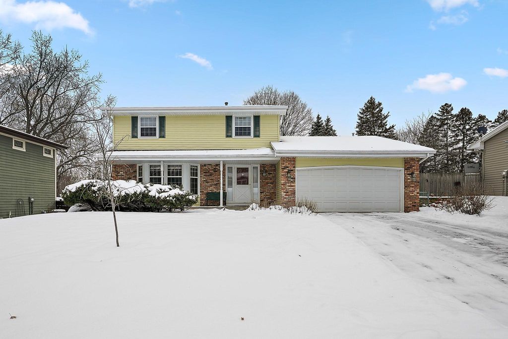Photo of 3221 Ensign Avenue N, New Hope, MN 55427 (MLS # 6825939)