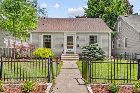 5349 40th Avenue S Minneapolis MN 55417