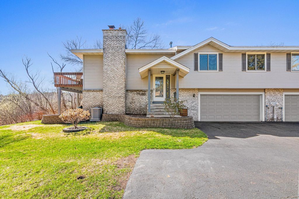 Photo of 5712 Royal Oaks Drive, Shoreview, MN 55126 (MLS # 7048977)