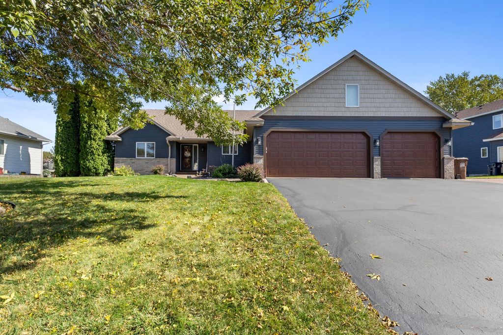 Photo of 237 Mac Street, Elko New Market, MN 55054 (MLS # 7066737)