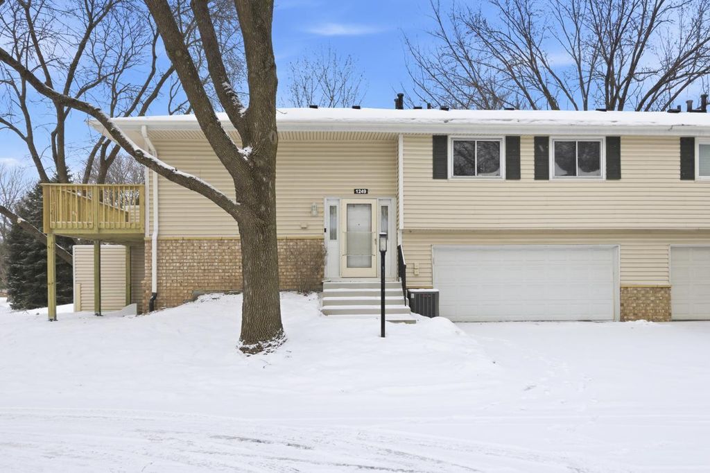 Photo of 1249 Timbershore Lane #407, Eagan, MN 55123 (MLS # 6812049)
